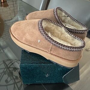 Emu Australia Chestnut Sharky Scuff